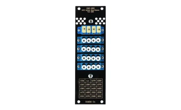 cwdm mux demux