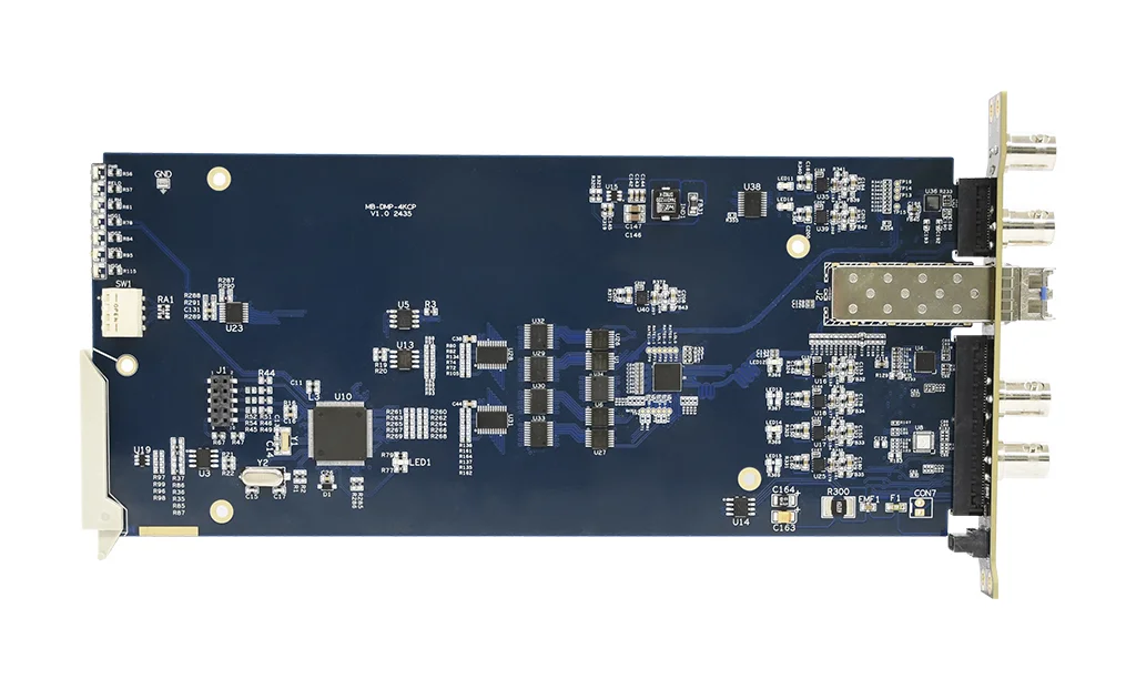 Samim 12G SDI Over Fiber​ Converter