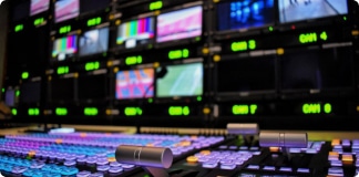 Samim Broadcast Infrastructure