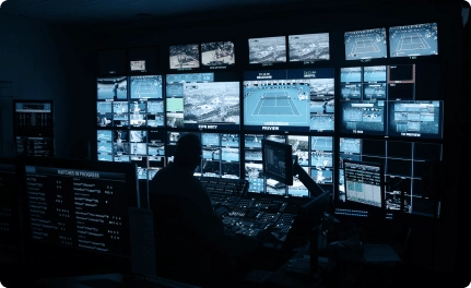 Control-room