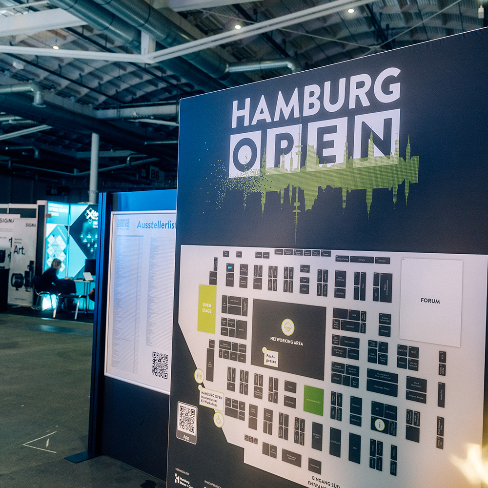 HAMBURG OPEN