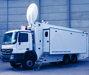 OB van