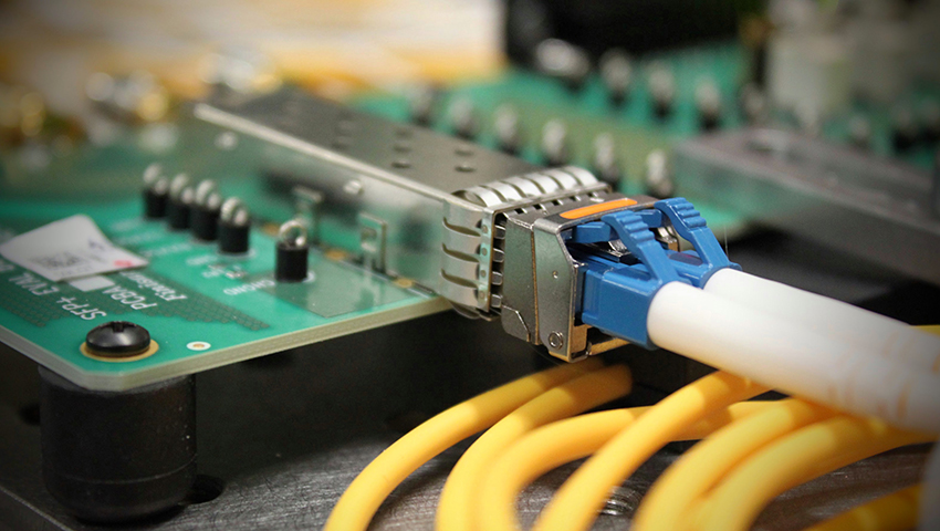 optical communication
