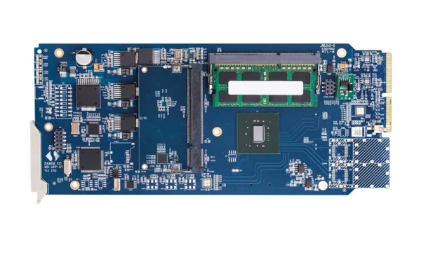 Samim DLY 3420 audio video Delayer