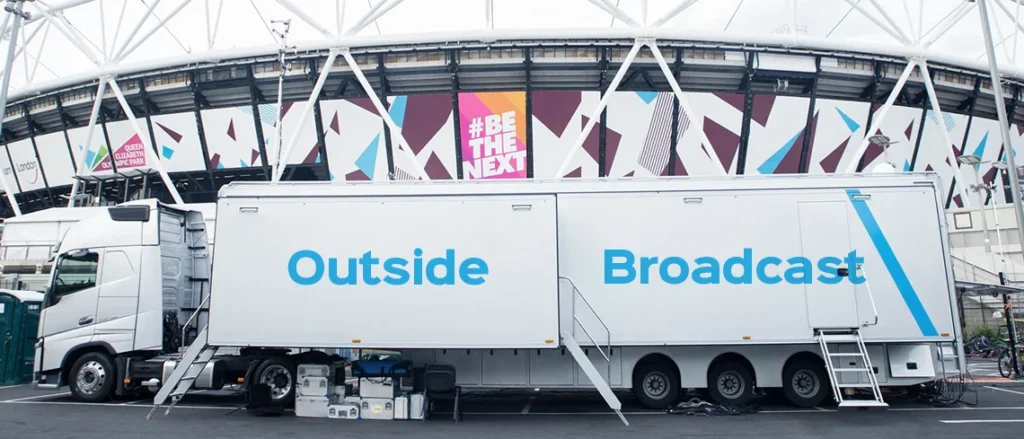 what is outside broadcast