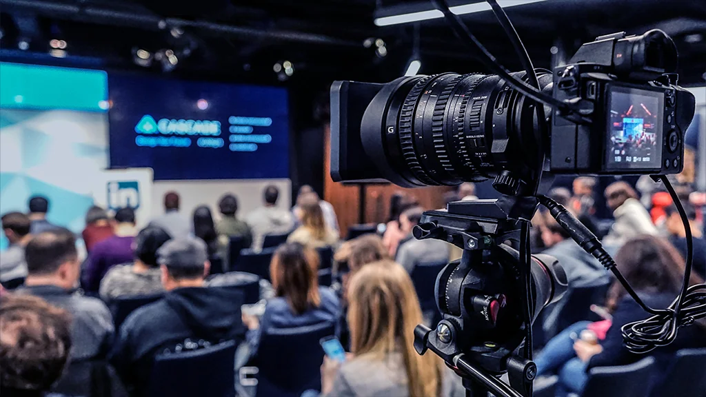 broadcasting process
