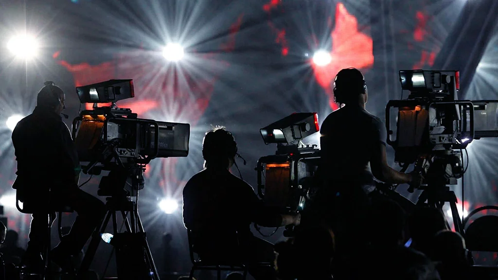 television broadcasting