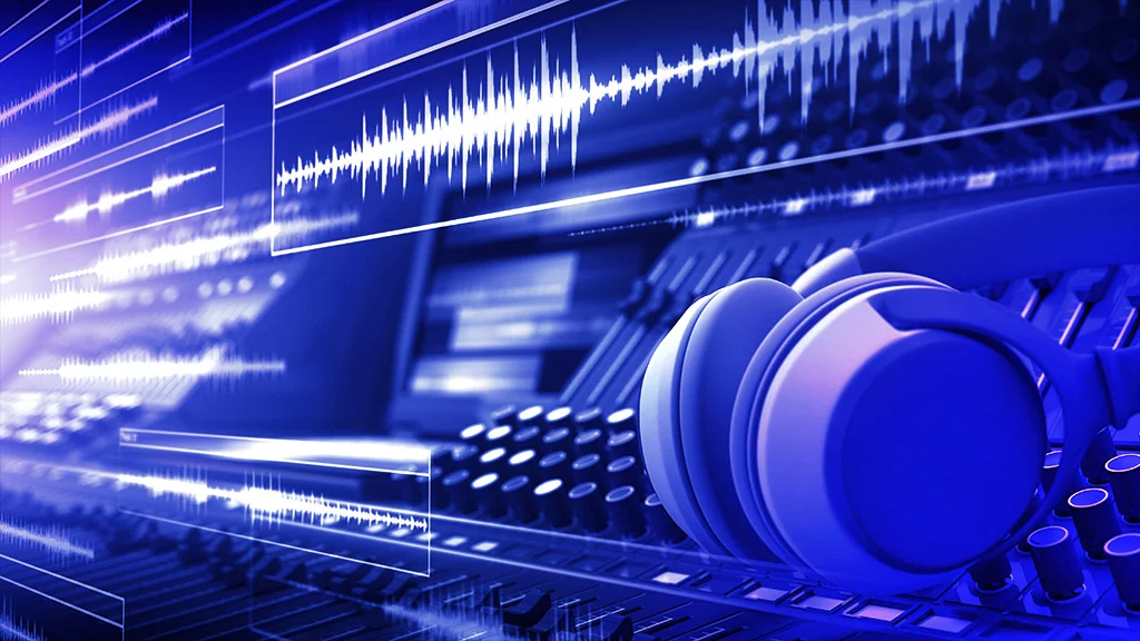 DSP in audio processing