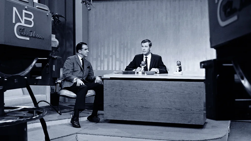 history of television broadcasting