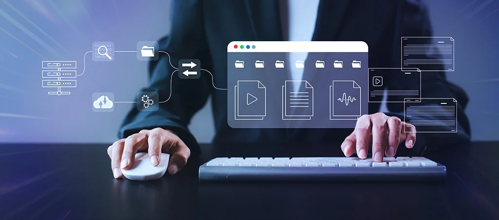 media archive software
