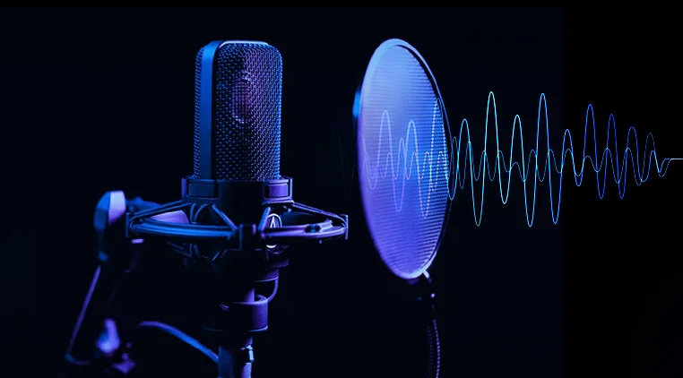 using the Appropriate equipment for a radio station