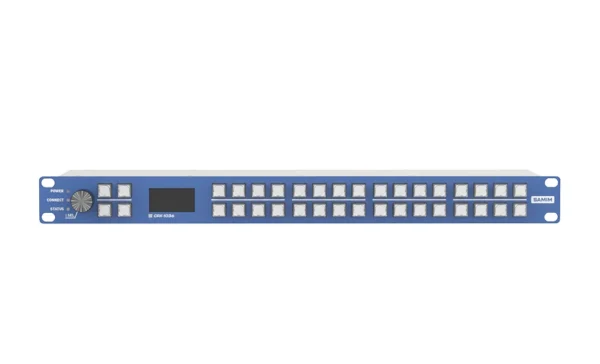 Samim 1U control pannel