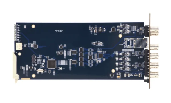 Samim 12G video distribution amp