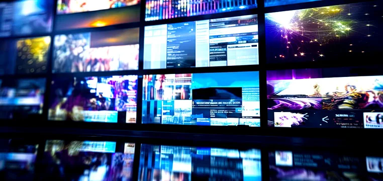 Digita TV Broadcast