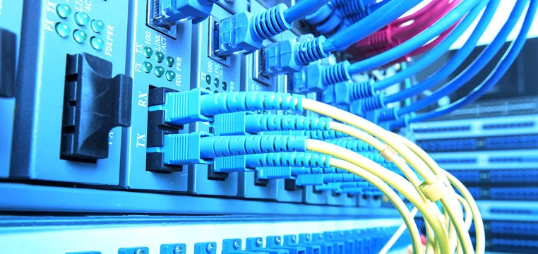 performance of Fiber optical mux 