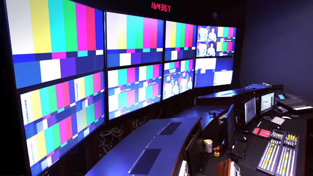 Color-Bars-Broadcast-System color bars broadcast system