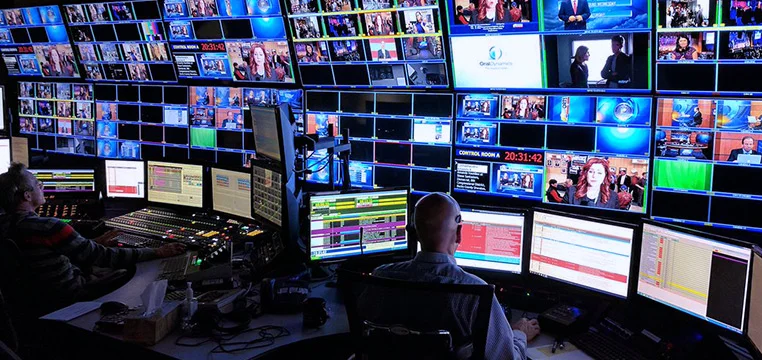 Headend Equipment In Broadcast Environments