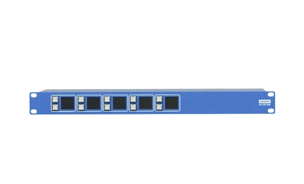 studio intercom panel