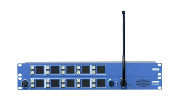 IP-based Intercom Solution