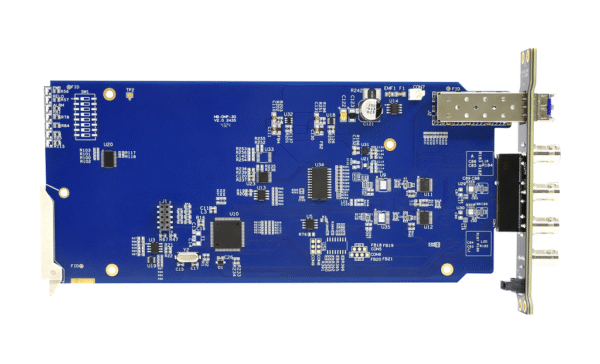electrical to optical converter