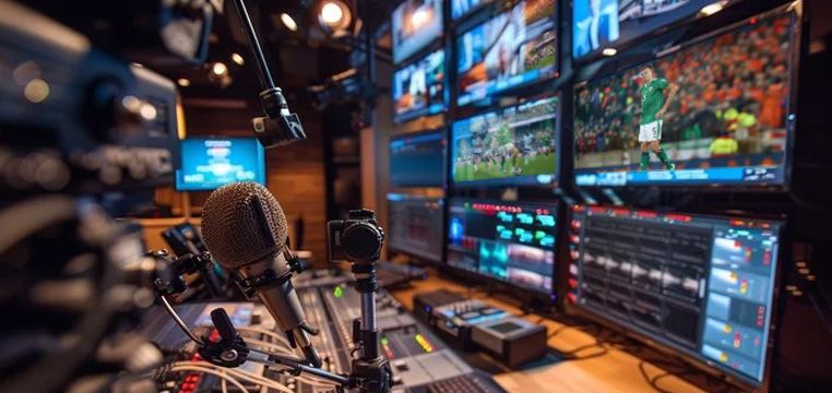 Remote sports production