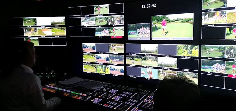 Live Sports Broadcasting