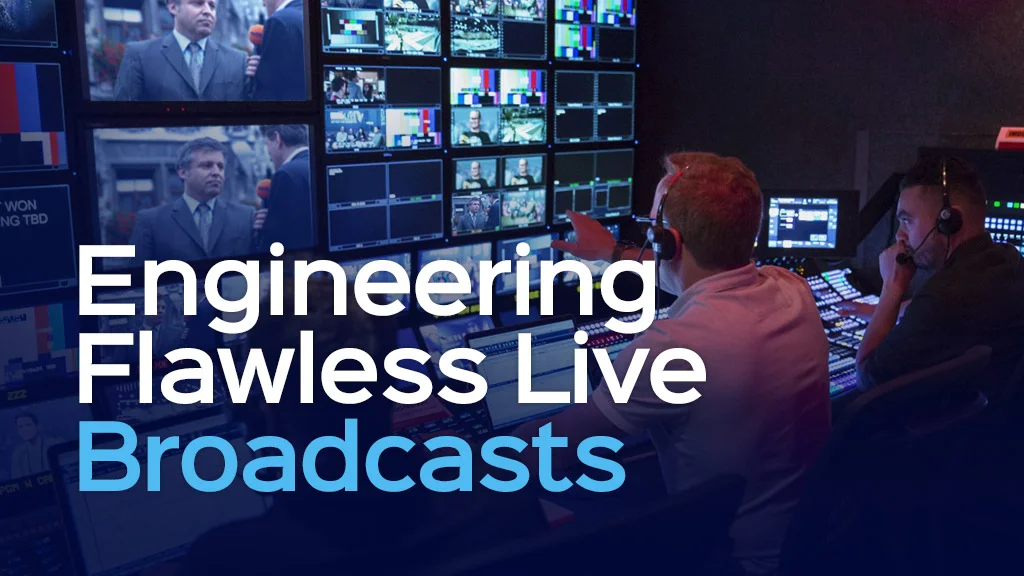 live broadcast