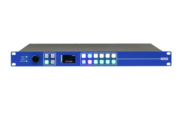 digital audio changeover