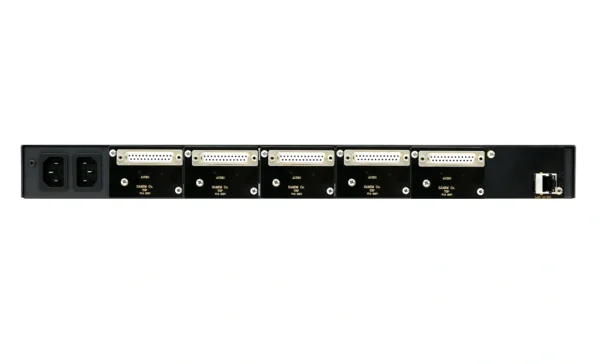 1RU Multi-channel Automatic AES Change-over