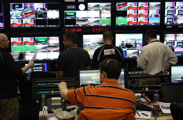 broadcast integrator