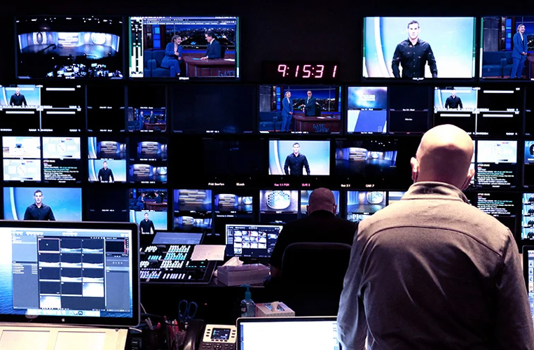 Broadcast System Integration