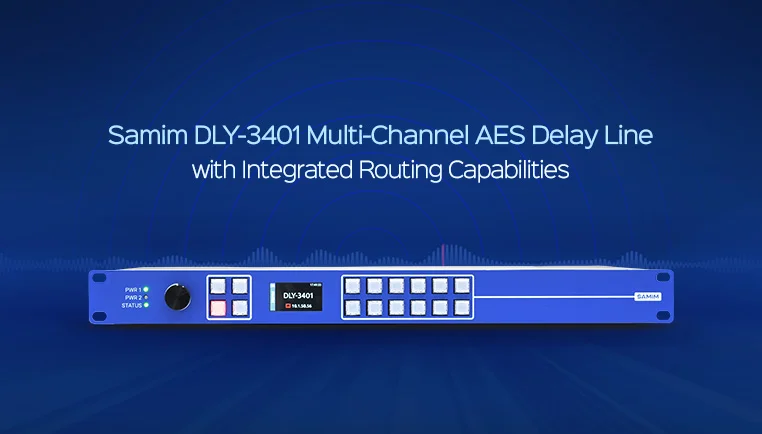 radio broadcast delay