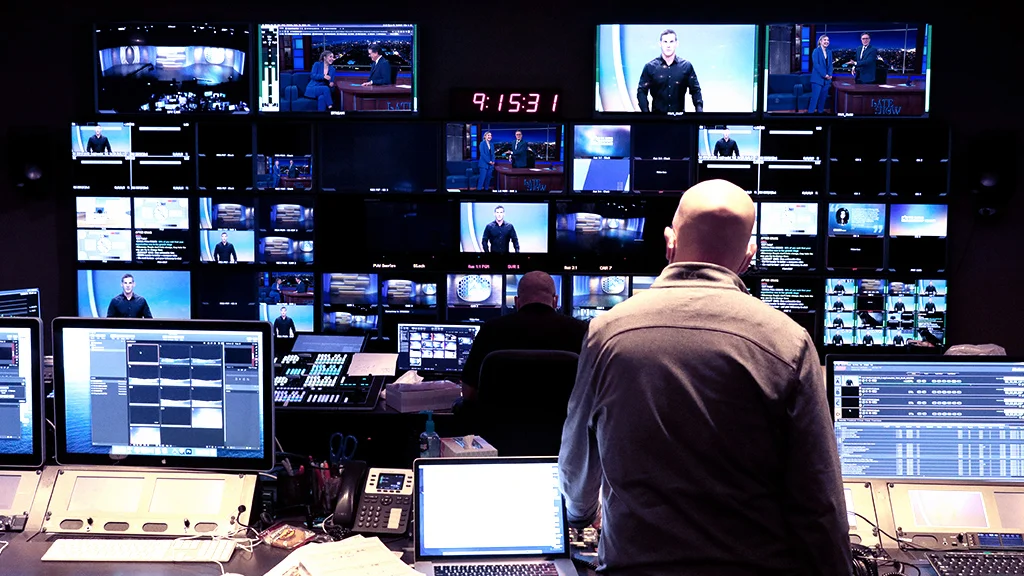 playout solution