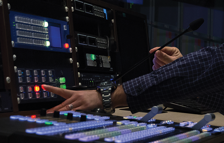 studio communication system