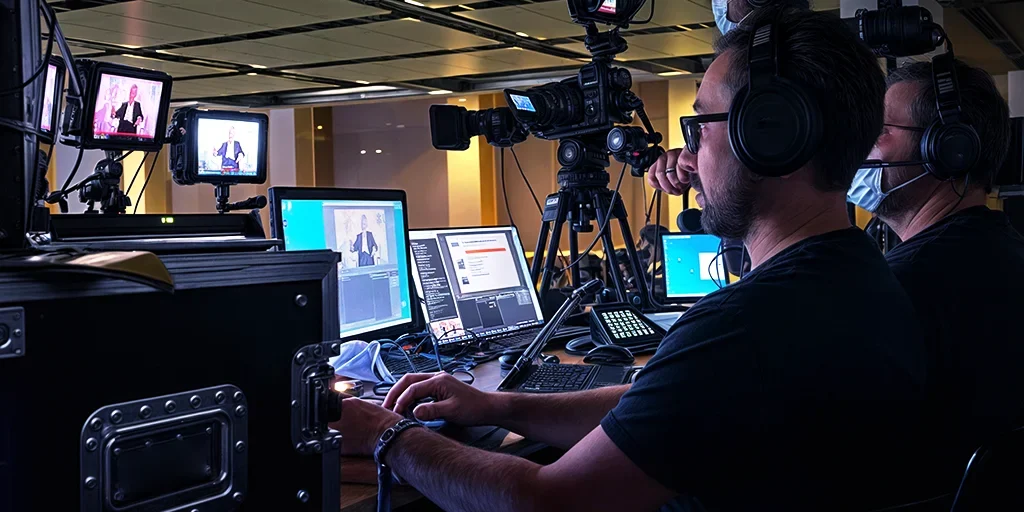 Seamless Switching in Live Broadcast